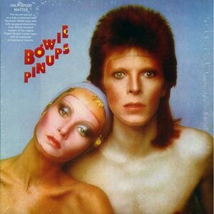 David Bowie - Pinups (50th Anniv. Ed.) - Vinyl LP